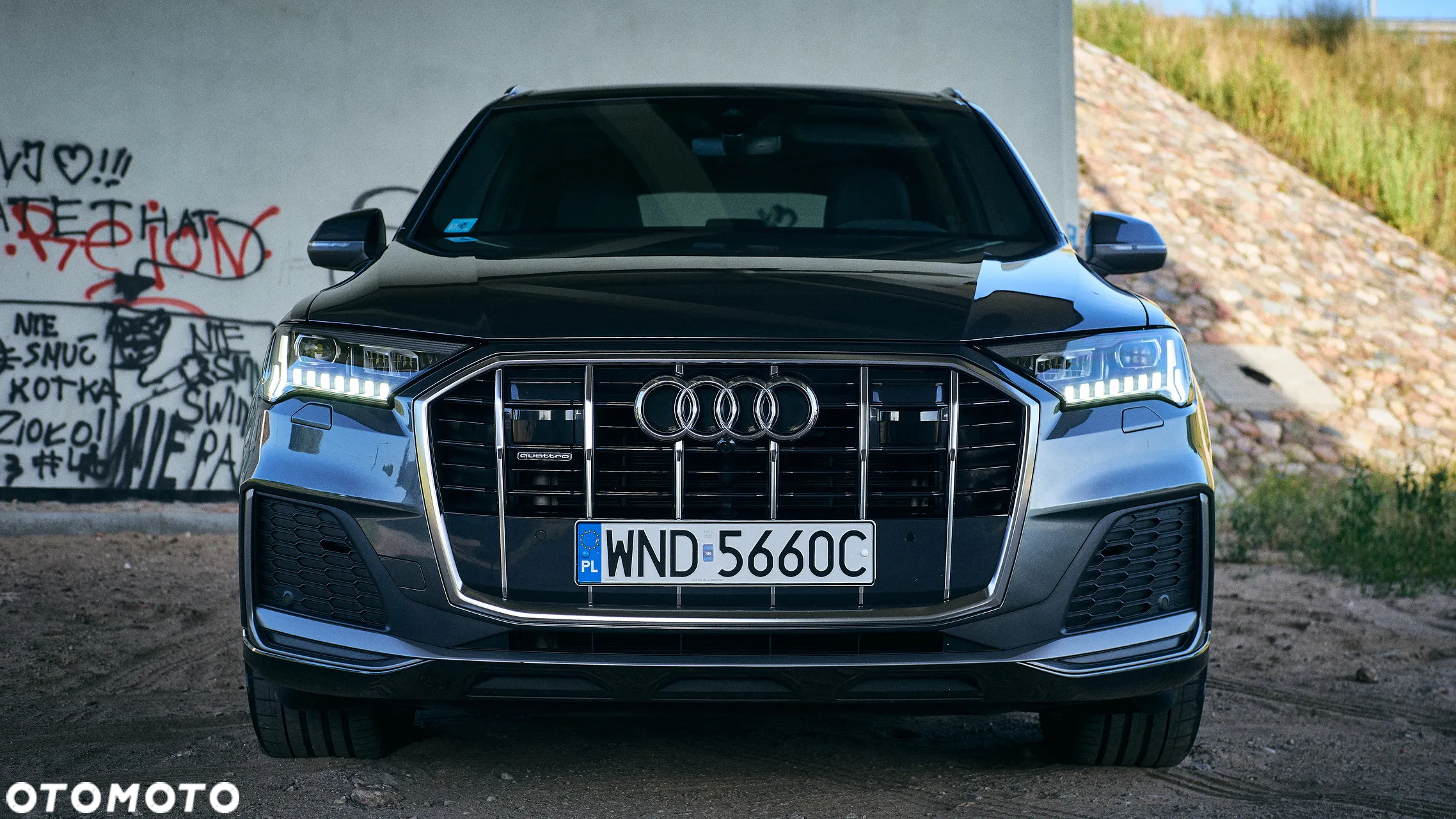Audi Q7 - 3