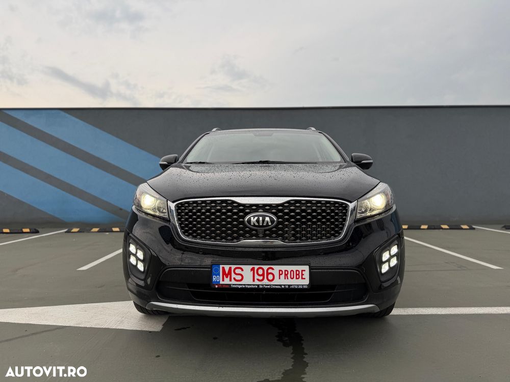 Kia Sorento 2.2 CRDi AWD Aut. Platinum Edition - 22