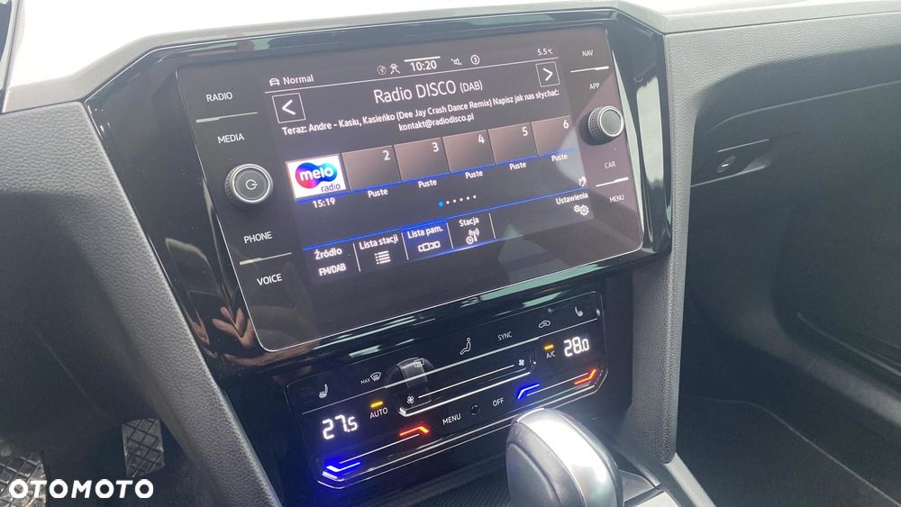 Volkswagen Passat 2.0 TDI EVO Business DSG - 20