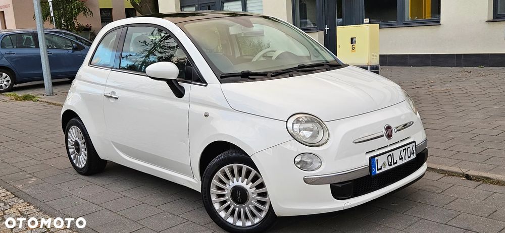 Fiat 500 1.4 16V Sport - 2