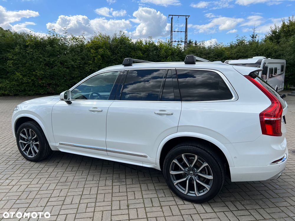 Volvo XC 90 D5 AWD Inscription - 9
