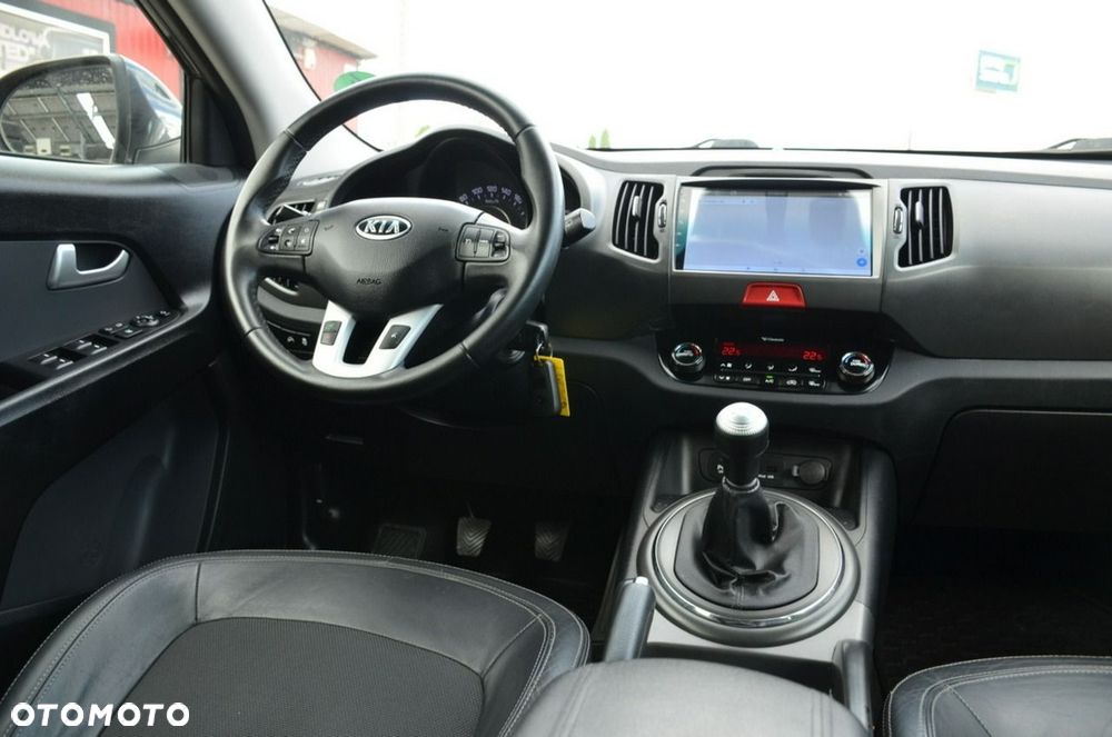 Kia Sportage - 31