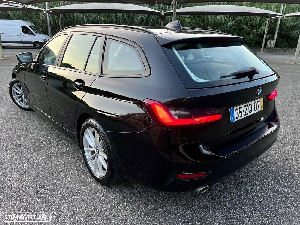 BMW 318 d Touring Line Sport - 17