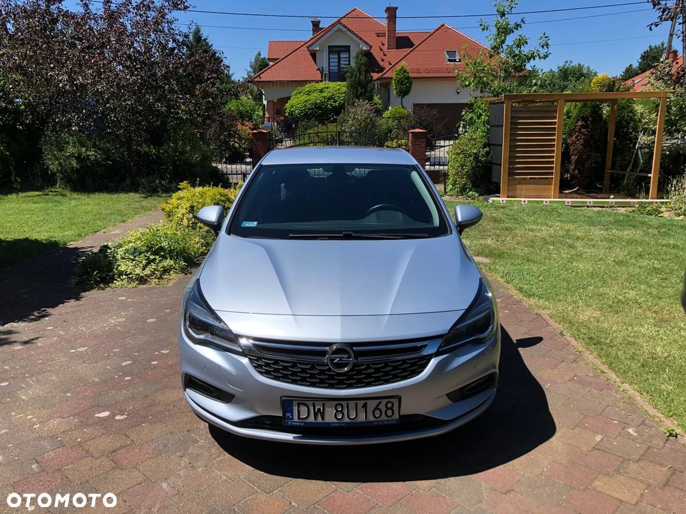 Opel Astra V 1.4 T Enjoy - 4