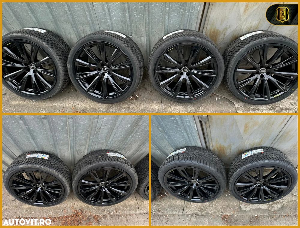 Audi Q8 3.0 55 TFSI e quattro Tiptronic - 40