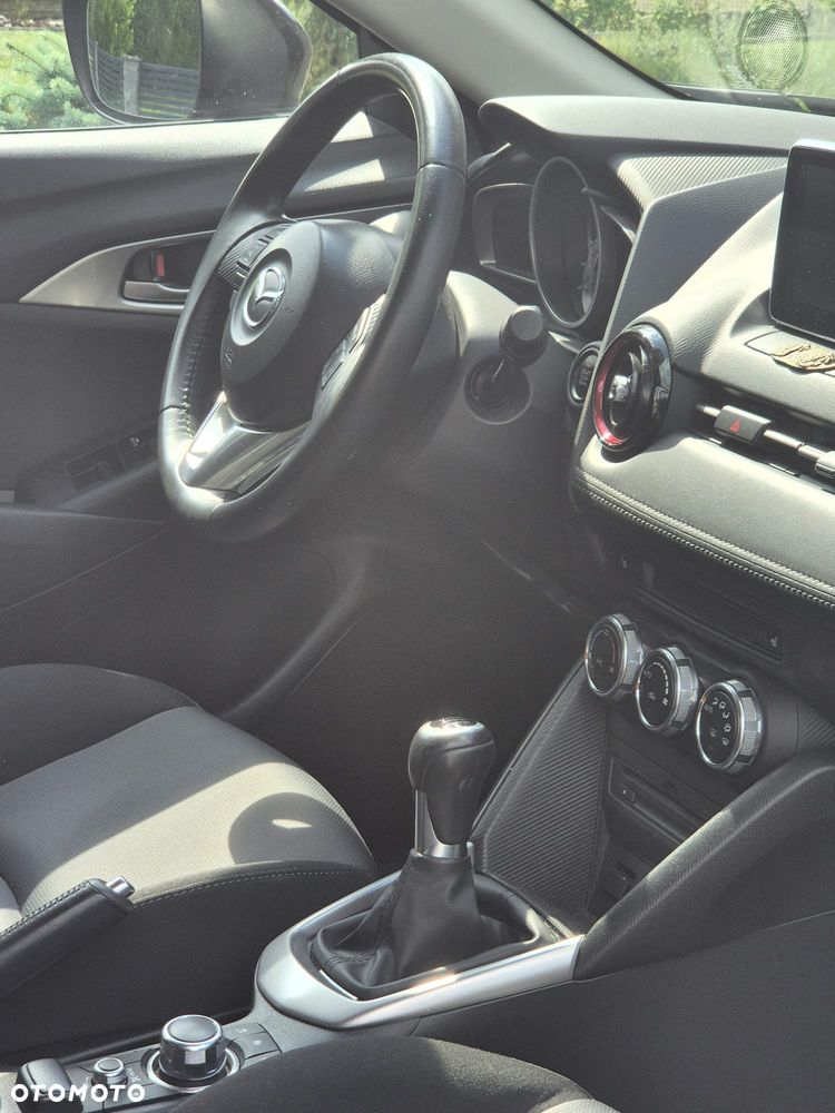 Mazda CX-3 - 4