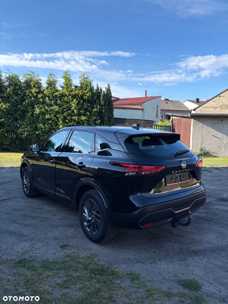 Nissan Qashqai 1.3 DIG-T MHEV N-Design - 3