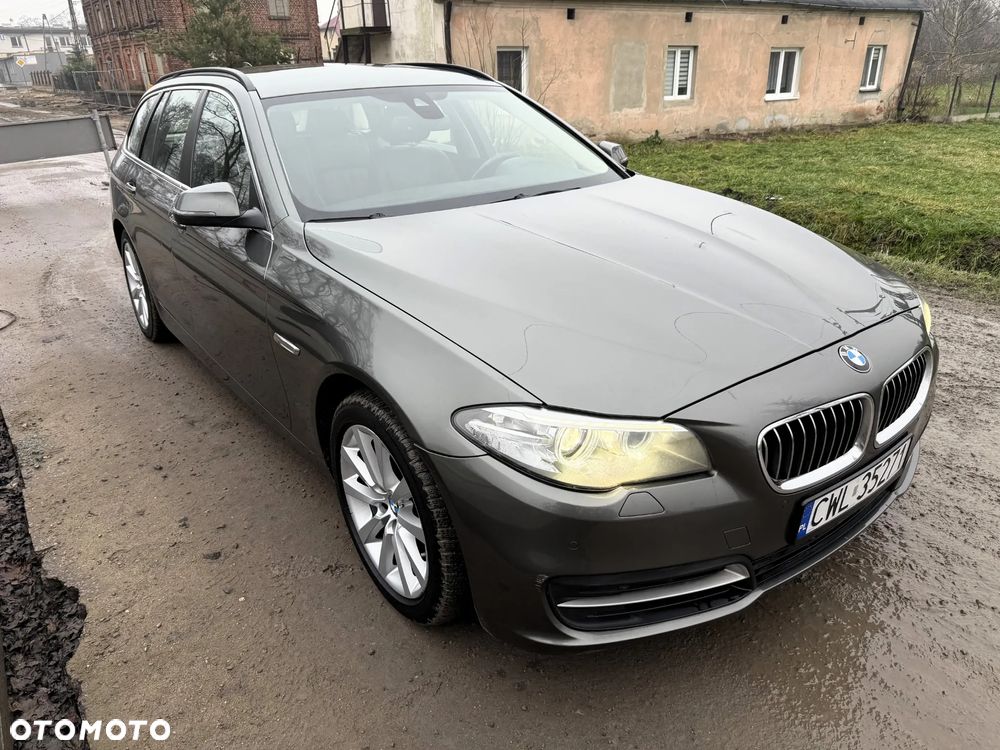 BMW Seria 5 - 6