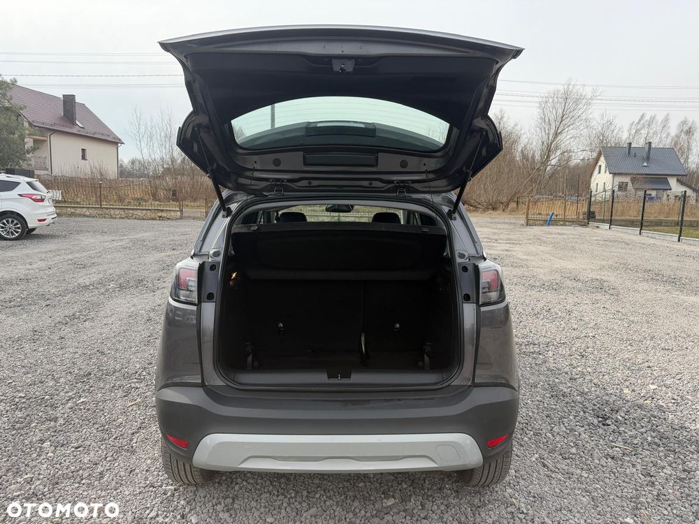 Opel Crossland X - 8