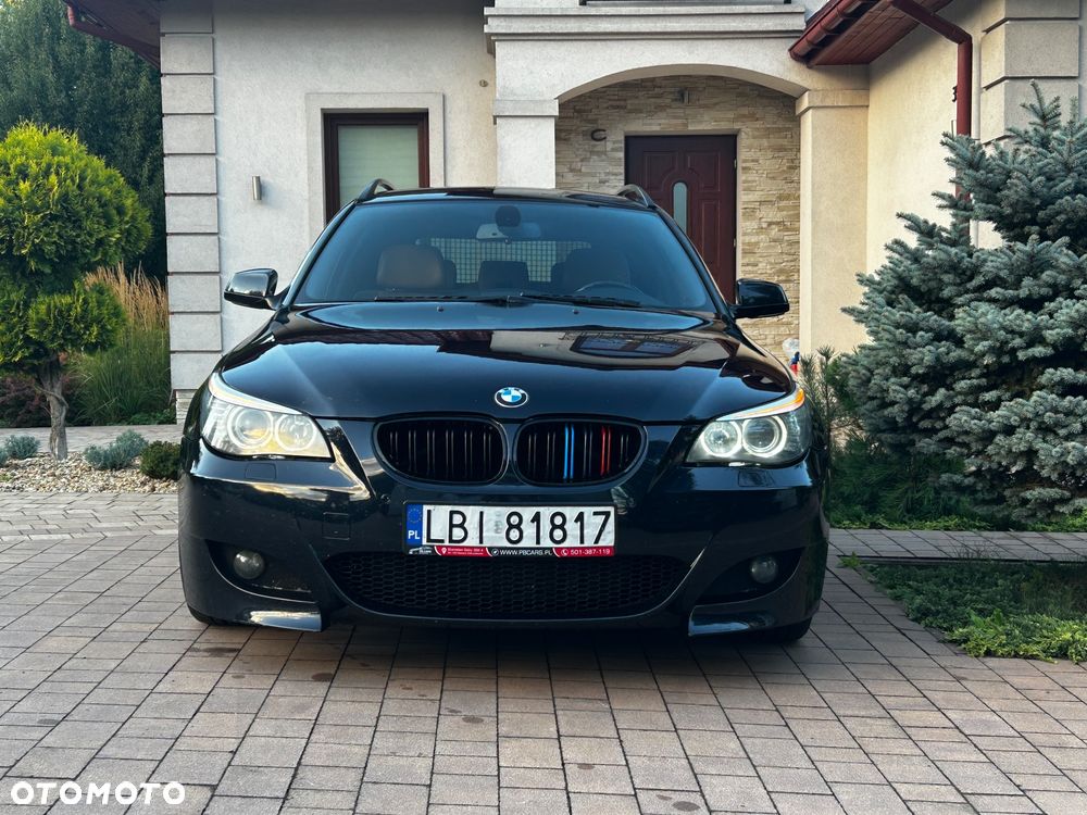 BMW Seria 5 520d Edition Exclusive - 2