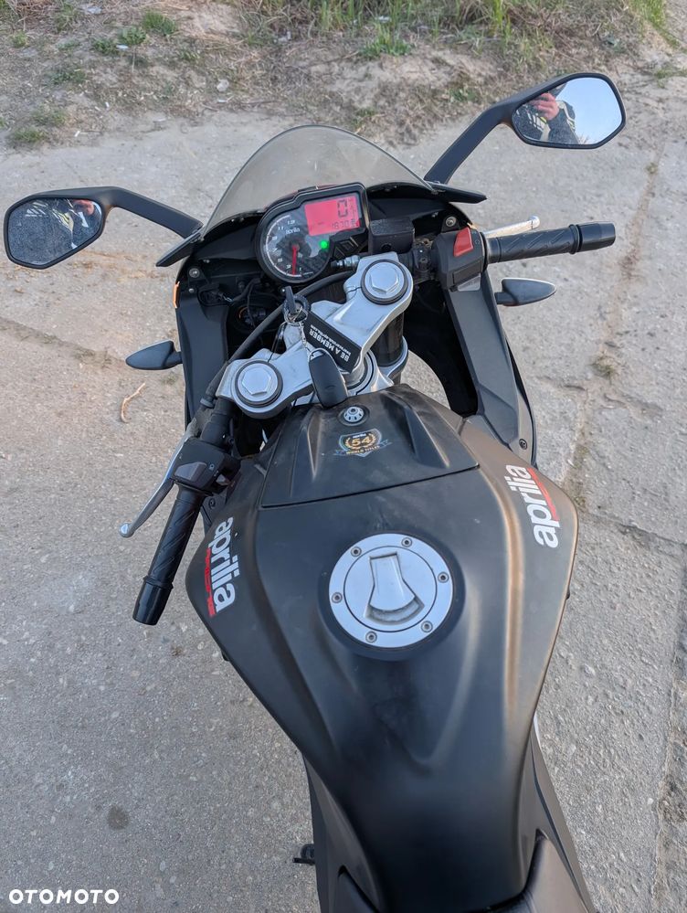 Aprilia RS - 10