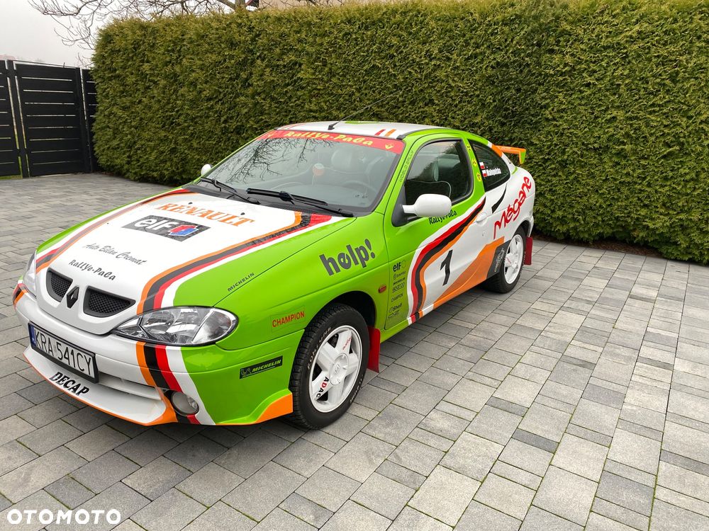 Renault Megane 1.6 - 1