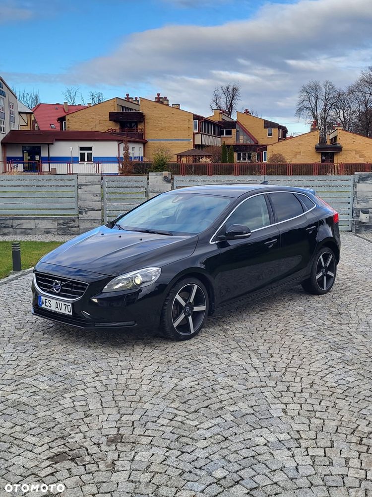 Volvo V40 D4 Drive-E Summum - 1