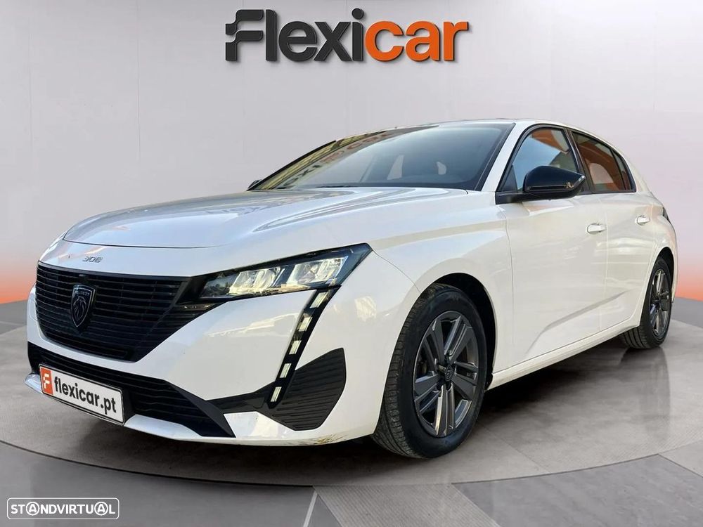 Peugeot 308 1.5 BlueHDi Active Pack - 5