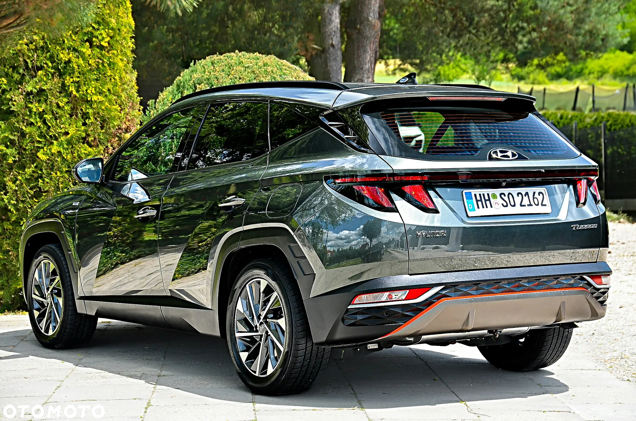 Hyundai Tucson 1.6 T-GDi 48V-Hybrid 2WD DCT Prime - 8