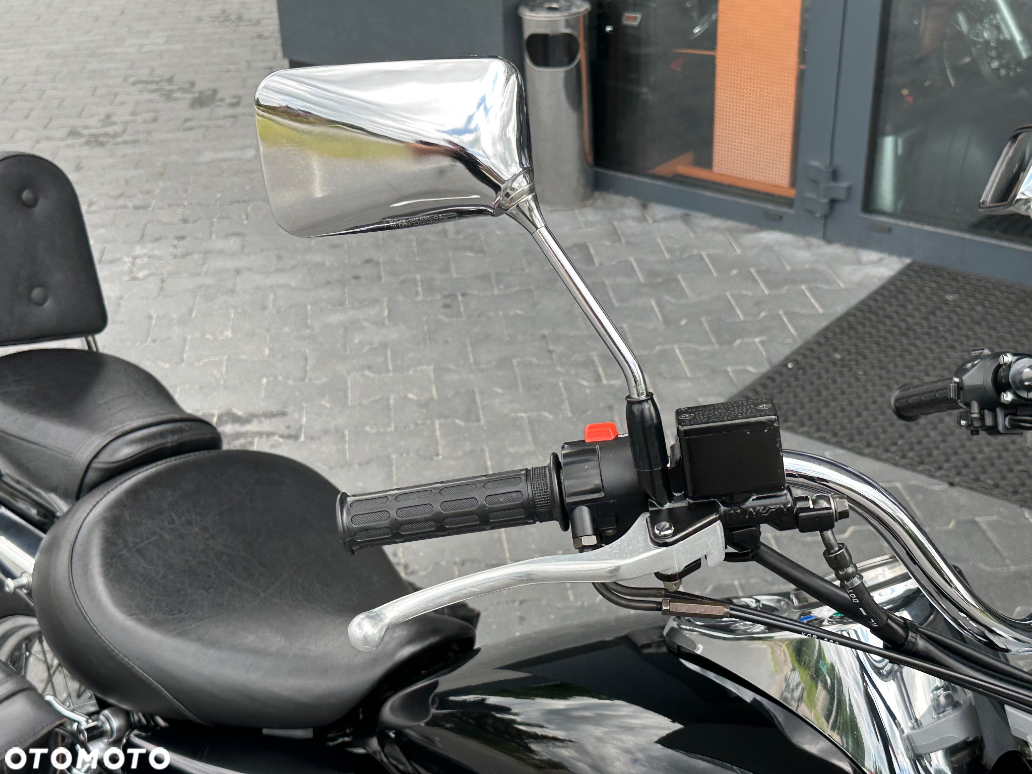 Honda Shadow - 18