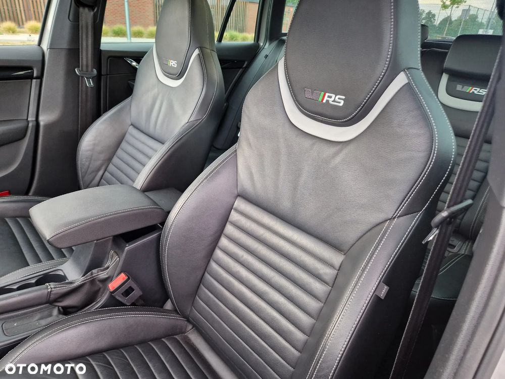 Skoda Octavia 2.0 TSI RS 230 DSG - 15