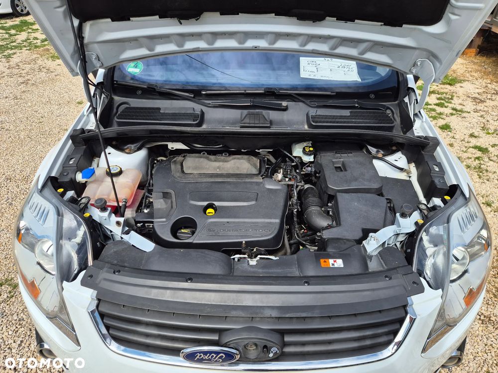 Ford Kuga 2.0 TDCi 4x4 Titanium - 18
