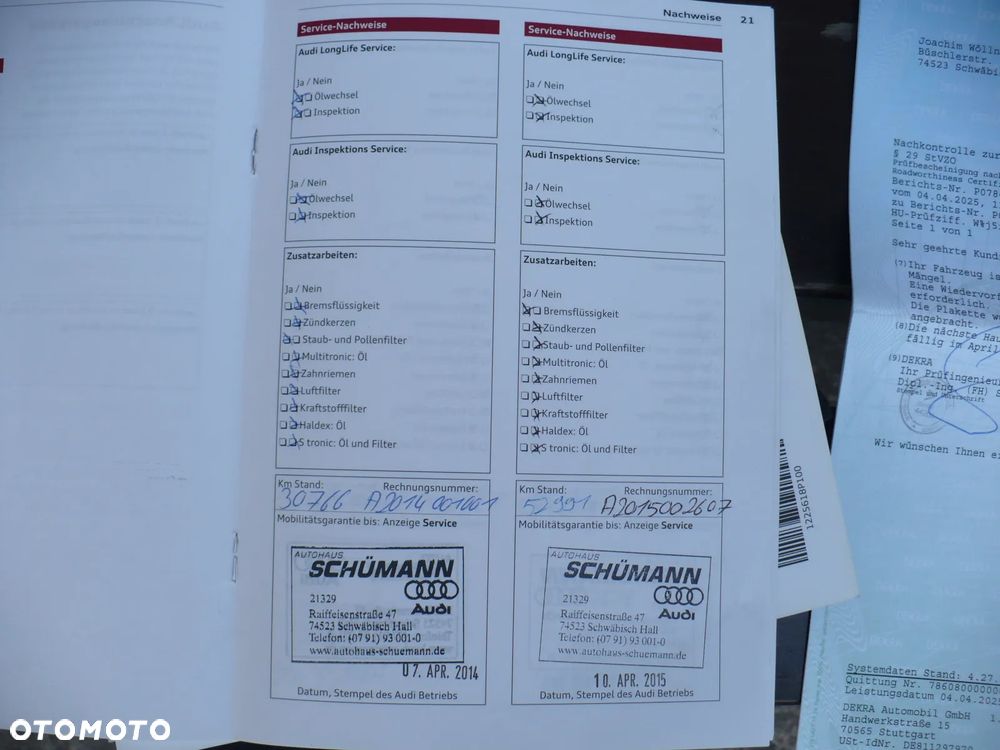 Audi A3 3-drzwiowe 2.0 TDI Ambition - 26