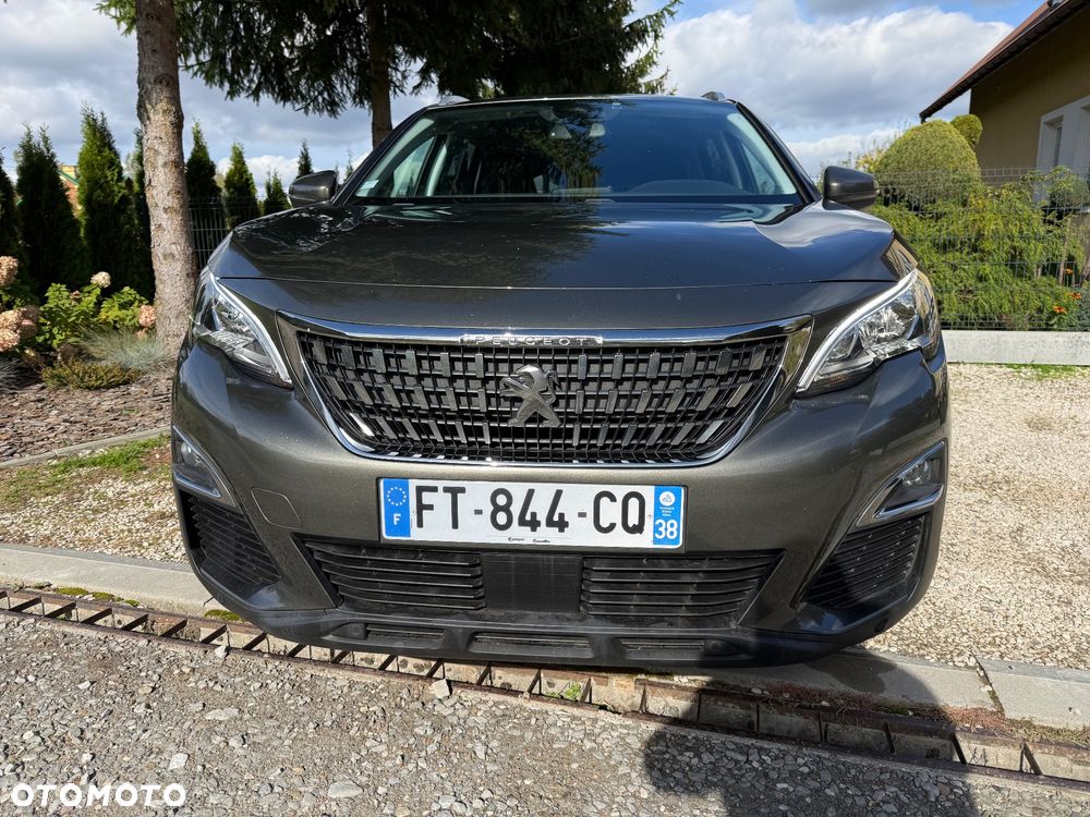 Peugeot 5008 1.5 BlueHDi Allure S&S EAT8 - 2