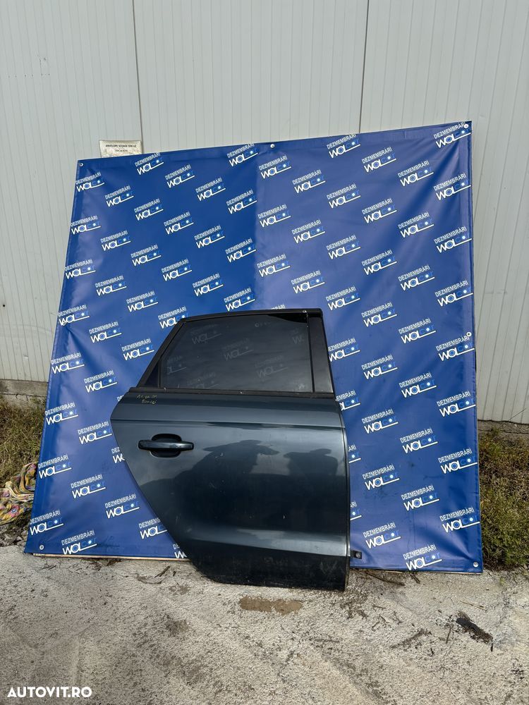 Usa dreapta spate Audi A3 8v 2014 - 2