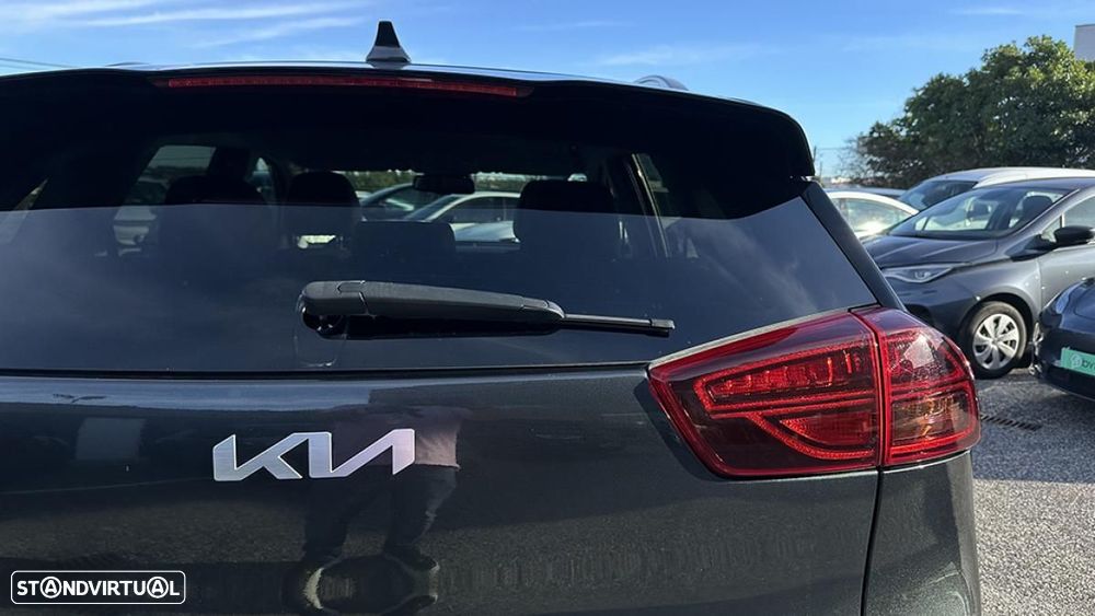 Kia e-Niro 64kWh - 12