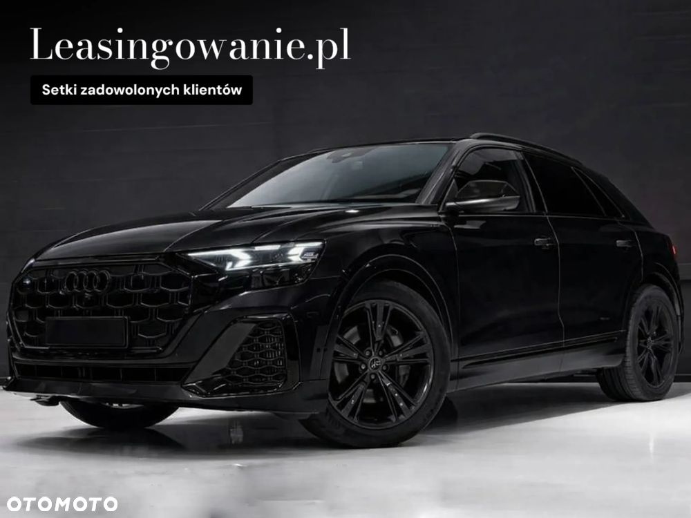 Audi Q8 TDI mHEV 170 kW Quattro Tiptronic - 1