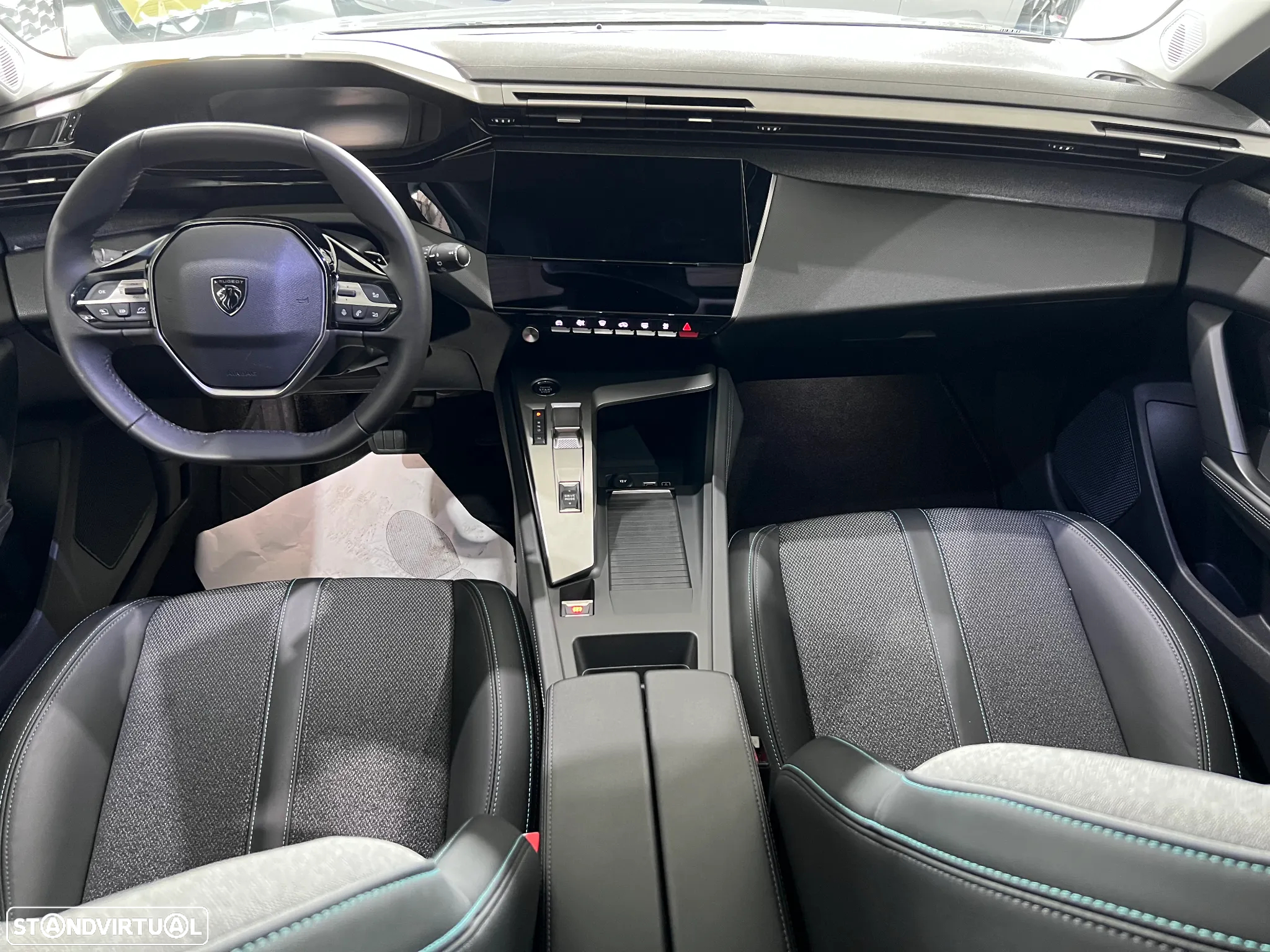 Peugeot 308 SW 1.2 PureTech Allure Pack EAT8 - 5
