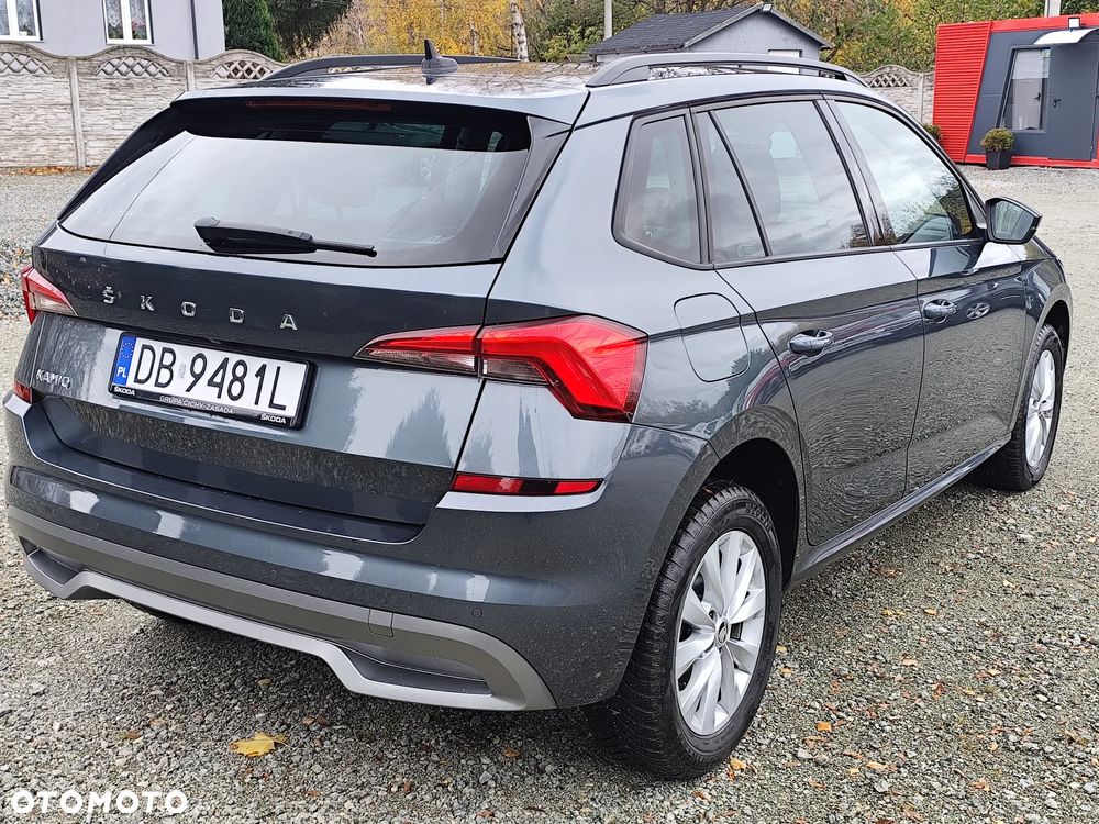 Skoda Kamiq 1.0 TSI Ambition - 5