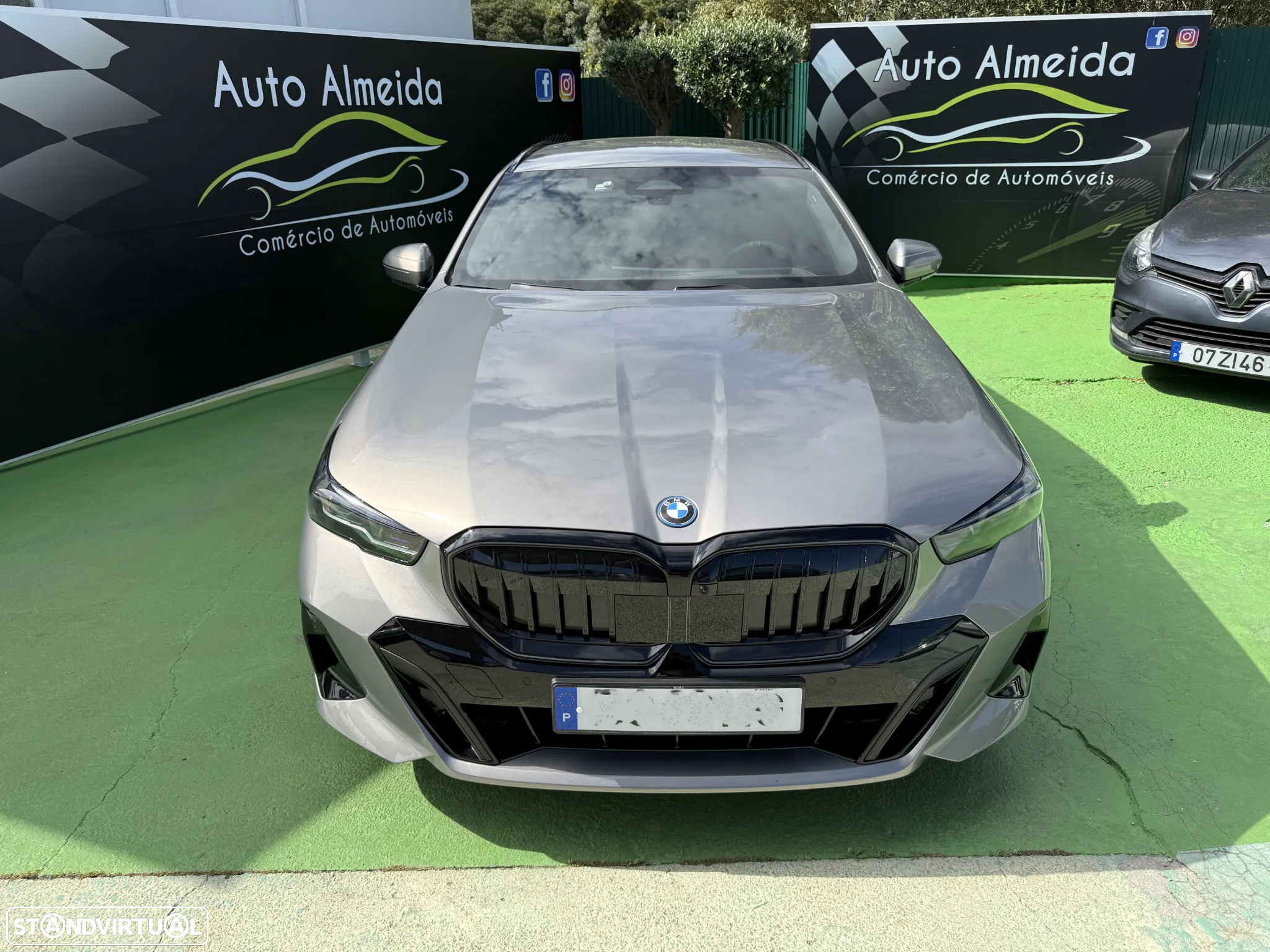 BMW 530 e Pack Desportivo M Pro - 20
