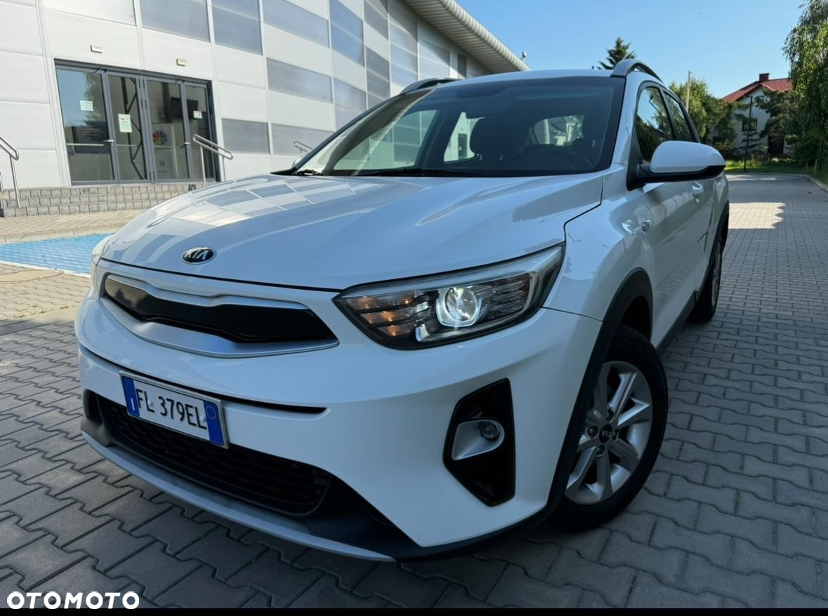 Kia Stonic 1.6 CRDi Vision - 17