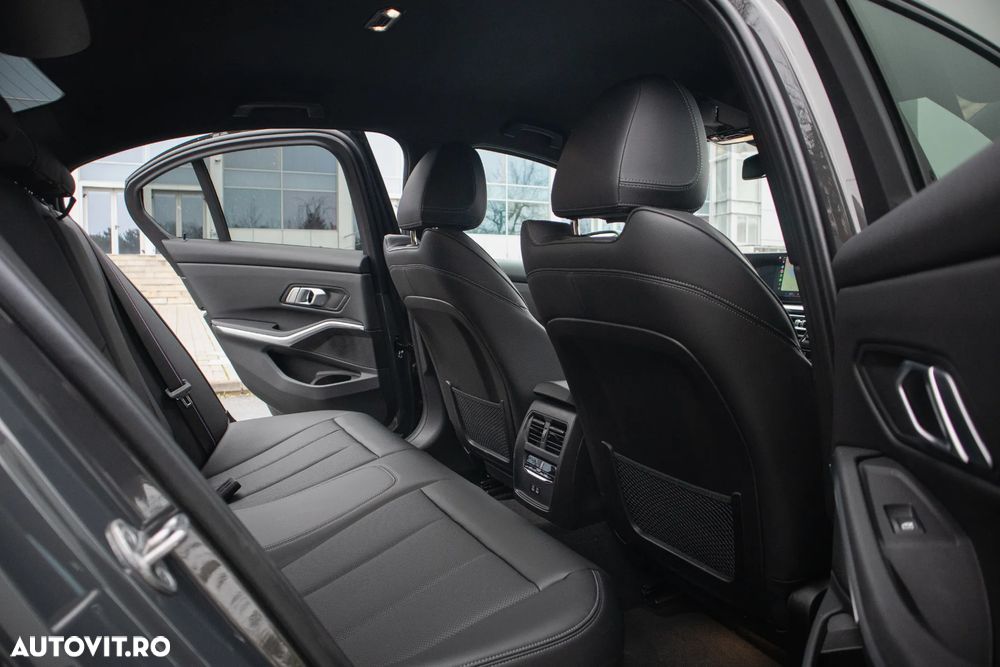 BMW Seria 3 330e Aut. M Sport - 7