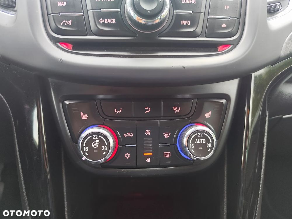 Opel Zafira - 20