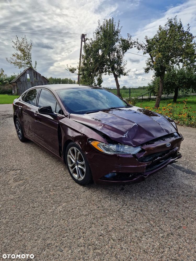 Ford Fusion - 7