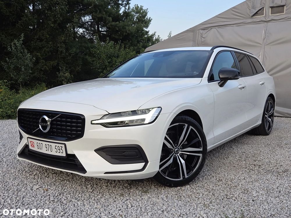 Volvo V60 B3 B Geartronic Momentum Pro - 28