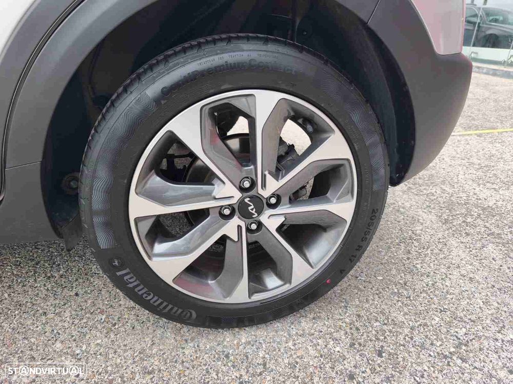 Kia Stonic 1.0 T-GDI Drive - 18