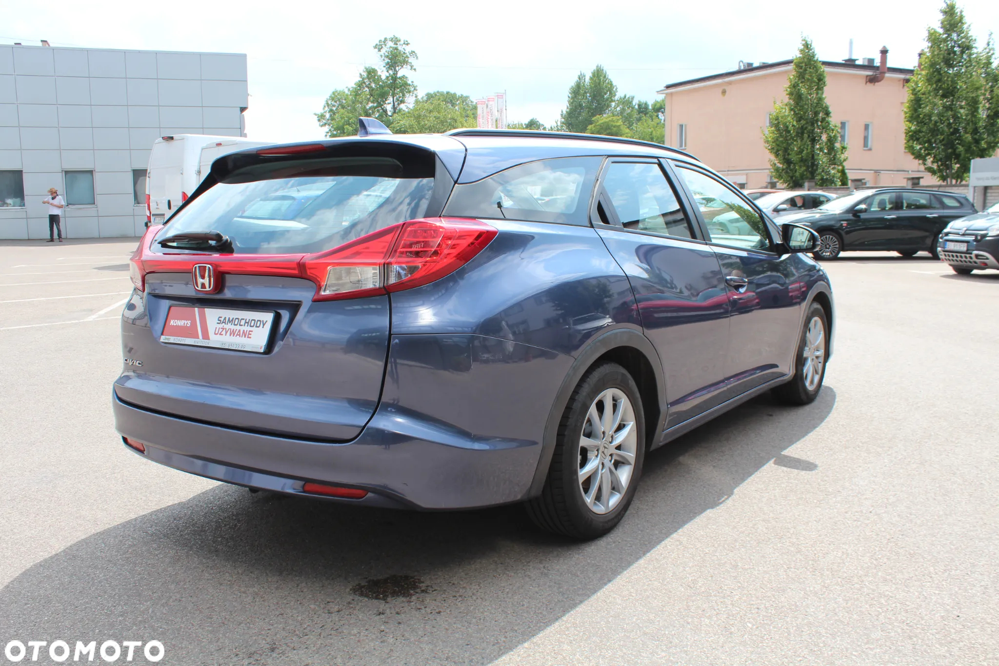 Honda Civic - 5