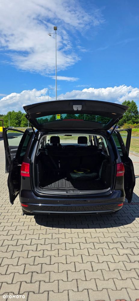 Volkswagen Sharan 2.0 TDI Comfortline - 17