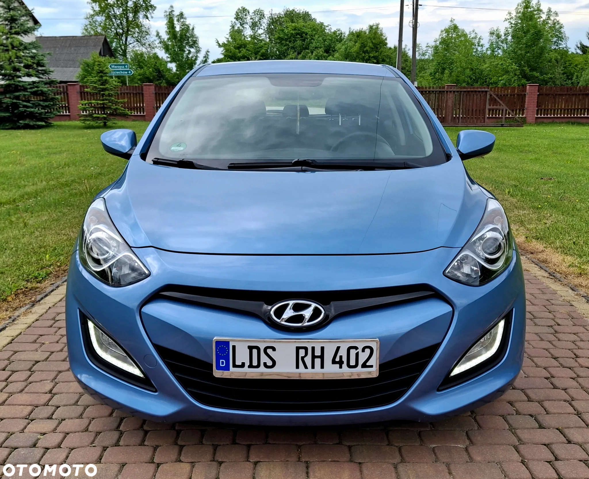 Hyundai i30 1.6 CRDi BlueDrive Premium - 13