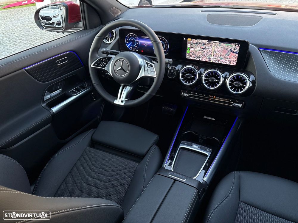 Mercedes-Benz EQA 250+ Progressive - 12