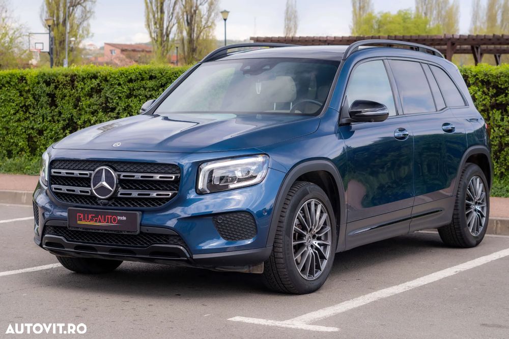 Mercedes-Benz GLB 200 d 4MATIC Aut. - 1