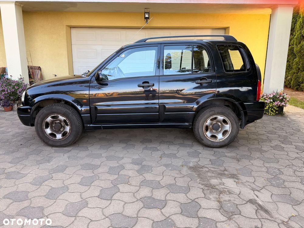 Suzuki Grand Vitara 2.0 - 2
