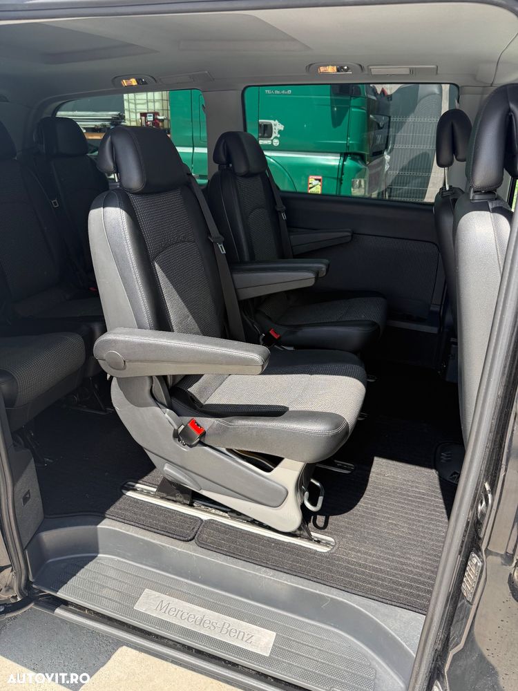 Mercedes-Benz Viano 2.2 CDI DPF lang 4Matic Automatik Trend - 18