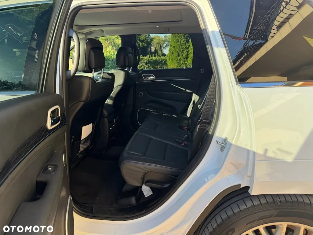 Jeep Grand Cherokee 3.0 CRD Summit - 13