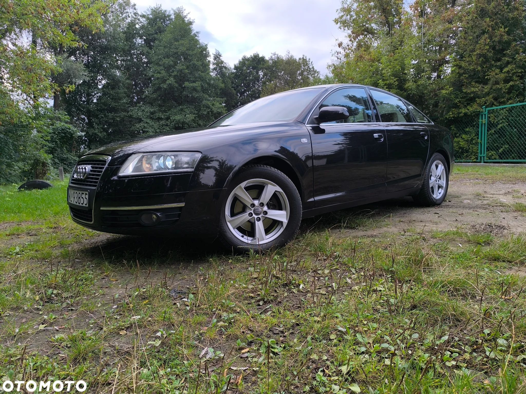 Audi A6 - 1