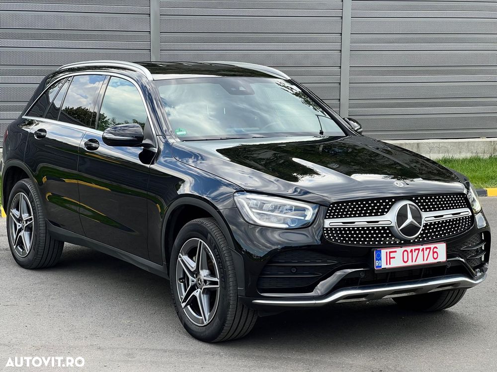 Mercedes-Benz GLC 300 de 4Matic 9G-TRONIC AMG Line - 21