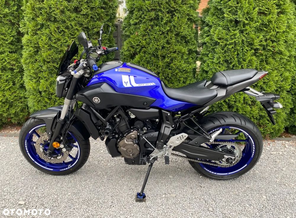 Yamaha MT - 25