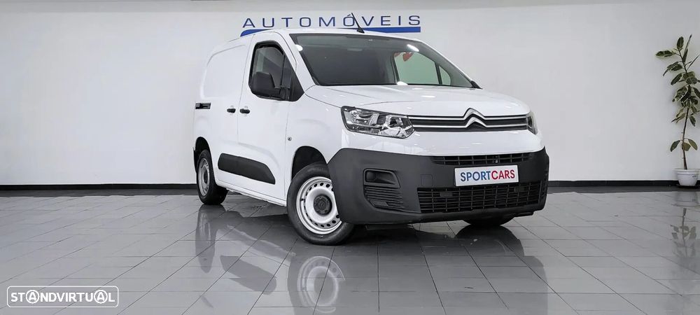Citroën Berlingo 1.6 BlueHDi Feel - 13