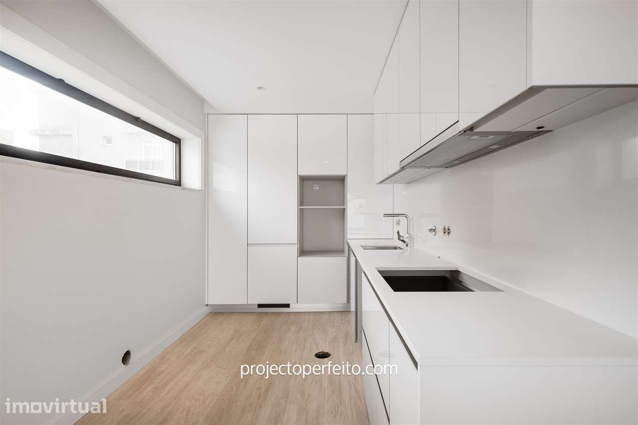 Apartamento T1 Venda em Espinho,Espinho - Grande imagem: 3/14