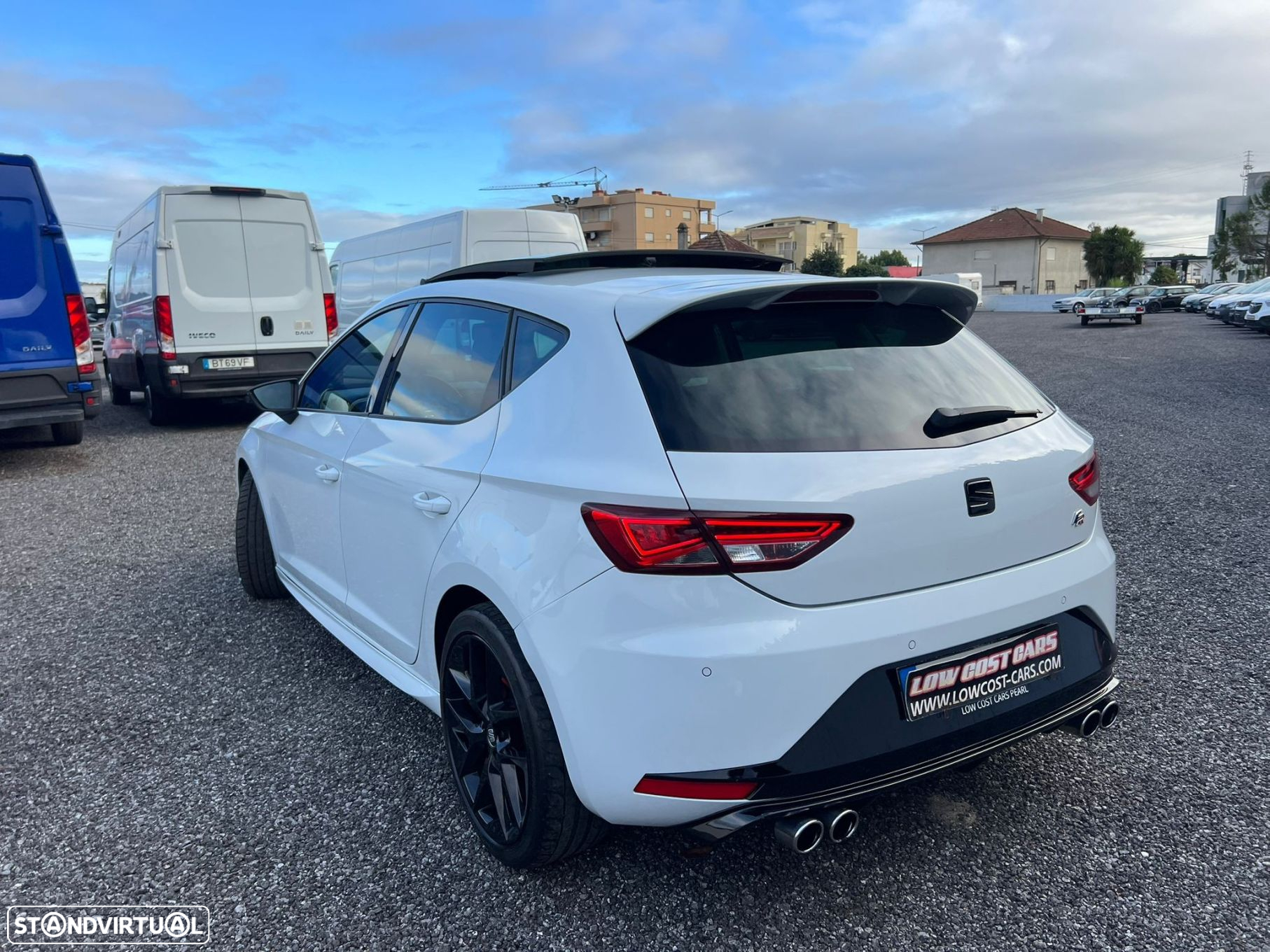 SEAT Leon 2.0 TDI FR S/S - 5